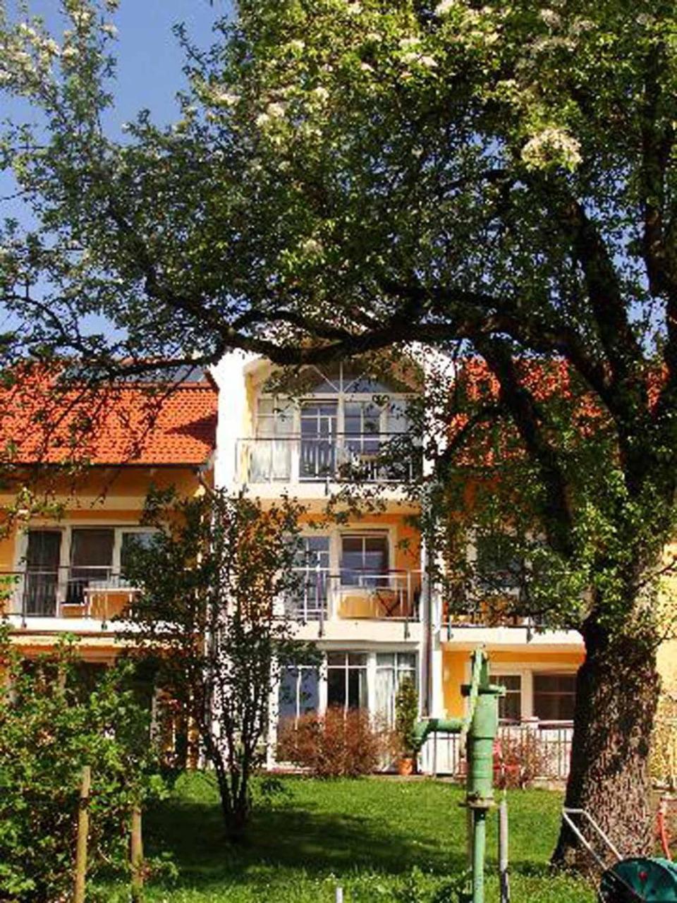 Appartementhaus Loewenzahn Bad Füssing Eksteriør bilde