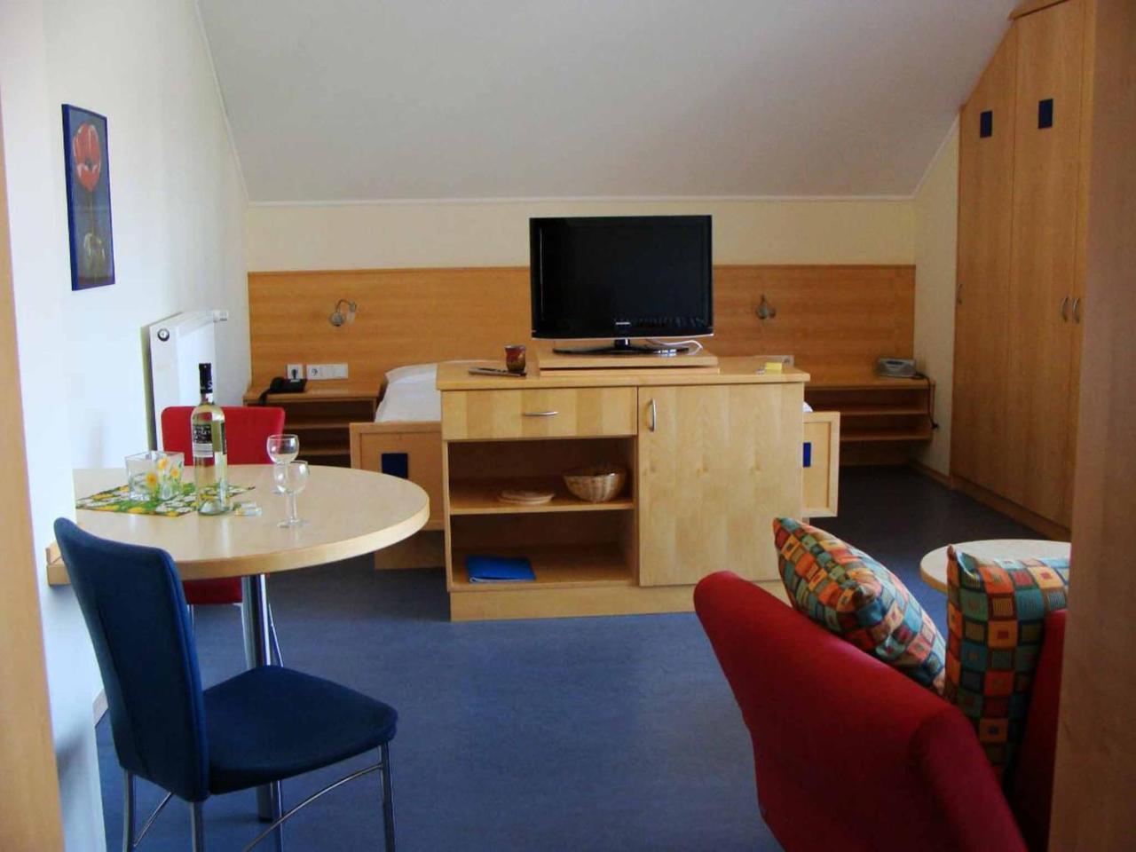 Appartementhaus Loewenzahn Bad Füssing Eksteriør bilde